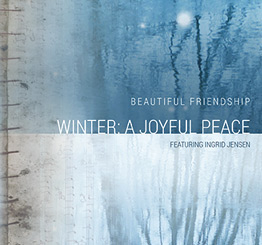 Joyful Peace cover